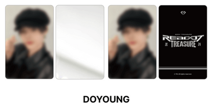 Treasure - Reboot 2024 Treasure Relay Tour Official MD Photocard Set