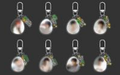 ATEEZ 10th Mini Album Golden Hour: Part. 1 Official MD