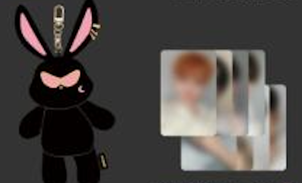 ATEEZ 10th Mini Album Golden Hour: Part. 1 Official MD