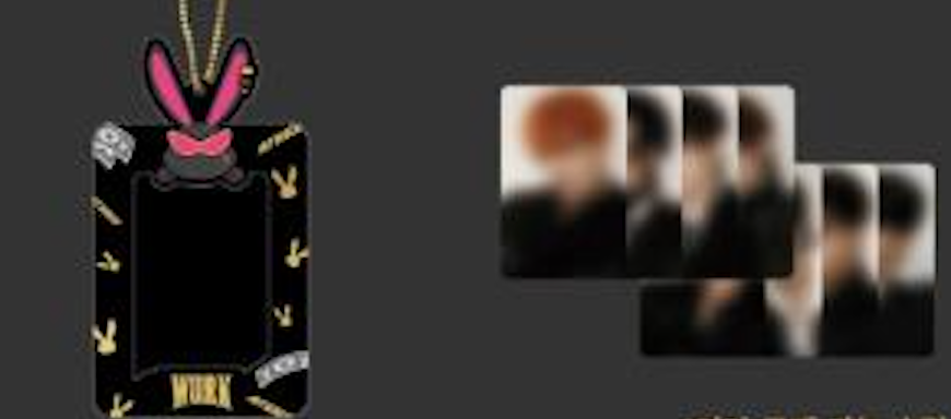 ATEEZ 10th Mini Album Golden Hour: Part. 1 Official MD