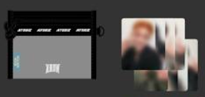 ATEEZ 10th Mini Album Golden Hour: Part. 1 Official MD