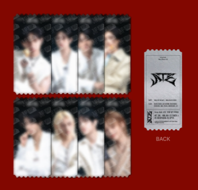 Stray Kids Mini Album - ATE  Pop-Up Store Merch