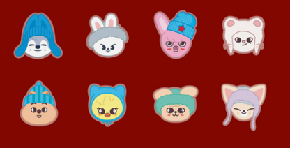 Stray Kids Mini Album - ATE  Pop-Up Store Merch