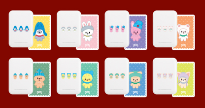 Stray Kids Mini Album - ATE  Pop-Up Store Merch