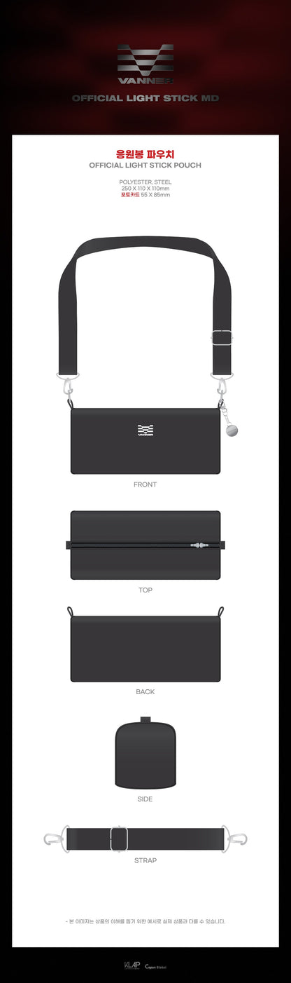 Vanner - Official Light Stick