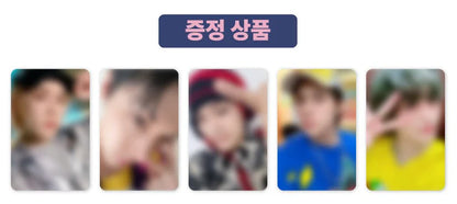 WayV 5th Mini Album - GIVE Me That (Withmuu Lucky Draw Event Digipack Random)