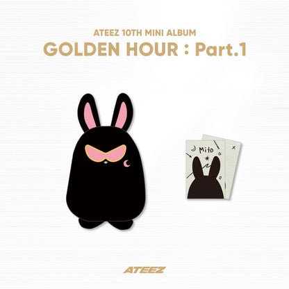 ATEEZ 10th Mini Album Golden Hour: Part. 1 Official MD