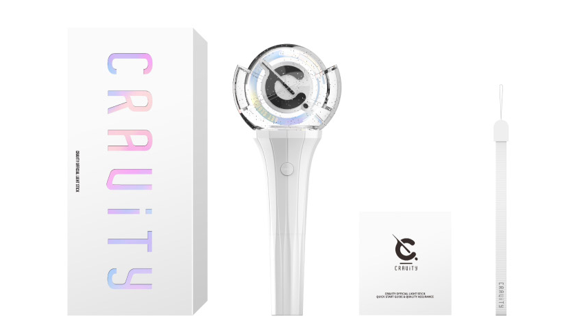 Official Cravity Lightstick