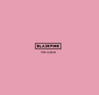BLACKPINK Album Vol.1 [The Album]