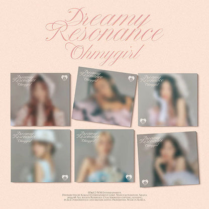 Oh My Girl 10th Mini Album - Dreamy Resonance