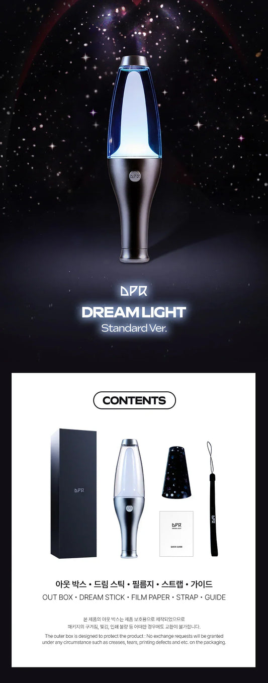 Dpr - Dream Light Official Light Stick Standard Version