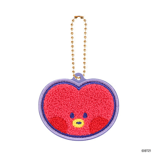 BTS x BT21 Minini Boucle Keyring