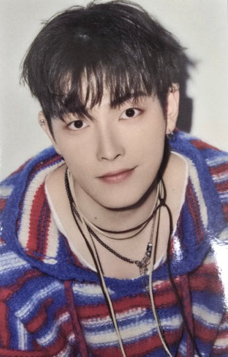 ATEEZ Japan Album Birthday Pob Official Photocard