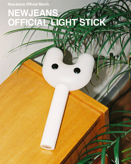 NewJeans Official Lightstick