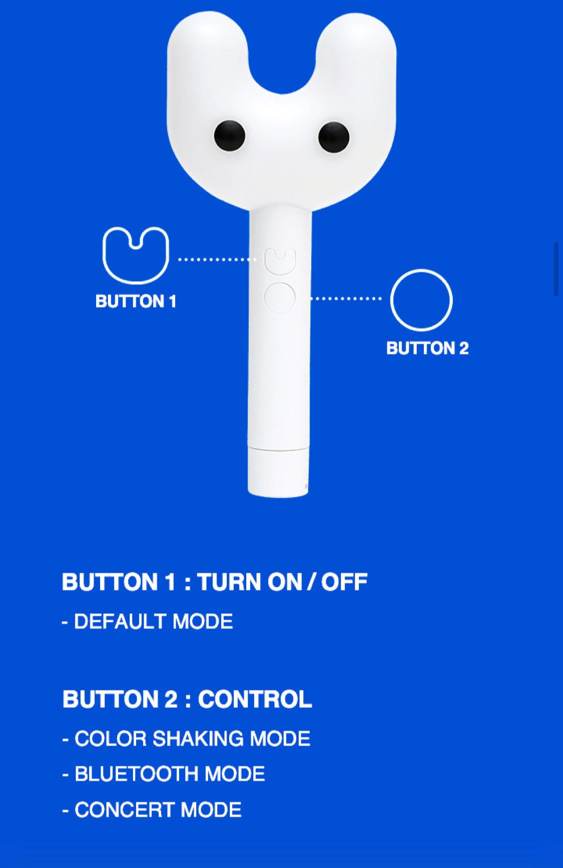 NewJeans Official Lightstick