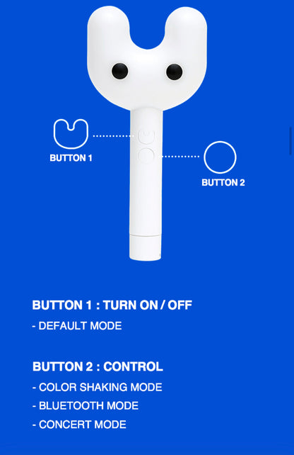 NewJeans Official Lightstick