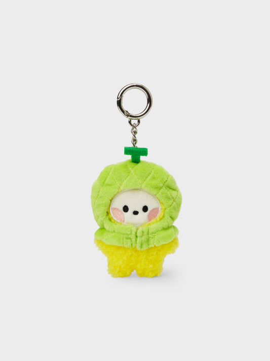 BT21 Fresh Mini Minini Grocery Fruit Doll Keyring