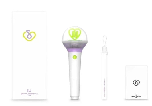 IU Official Light Stick Ver.3 I-Ke