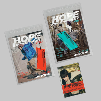J-Hope - Hope On The Street Vol.1 Special Album