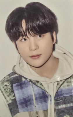 ATEEZ Japan Album Birthday Pob Official Photocard