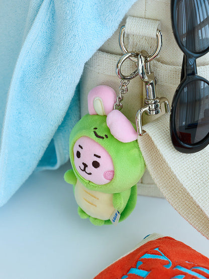 BT21 - Baby Ocean Friends Mini Doll Keyring