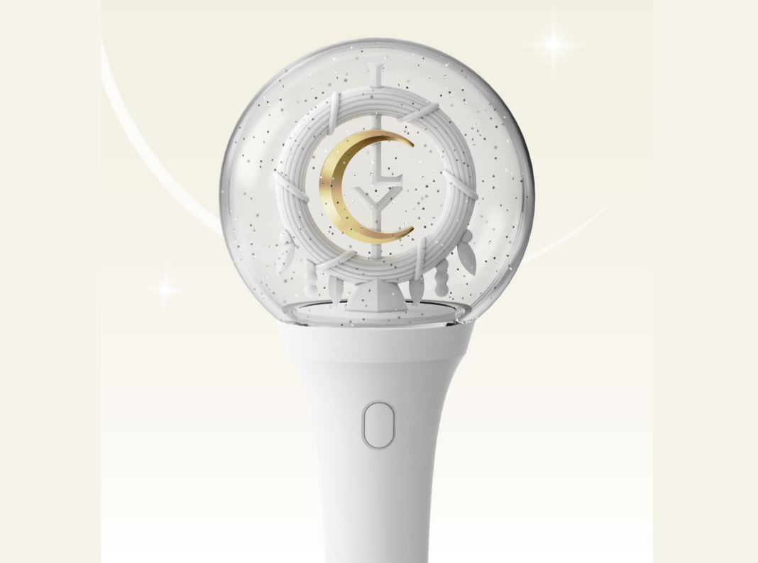 Lee Chae Yeon Official Light Stick