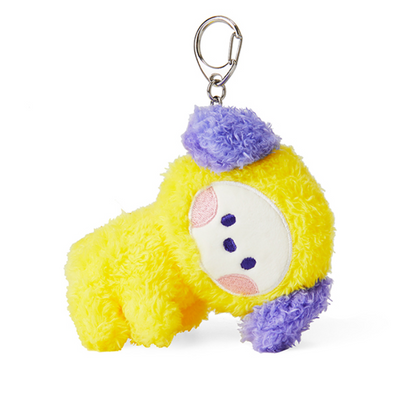 BTS x BT21 Minini Plush Keyring