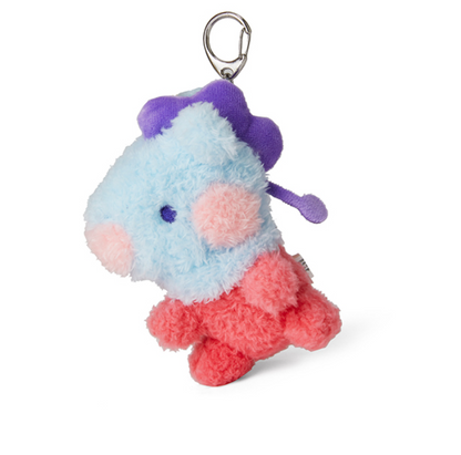 BTS x BT21 Minini Plush Keyring