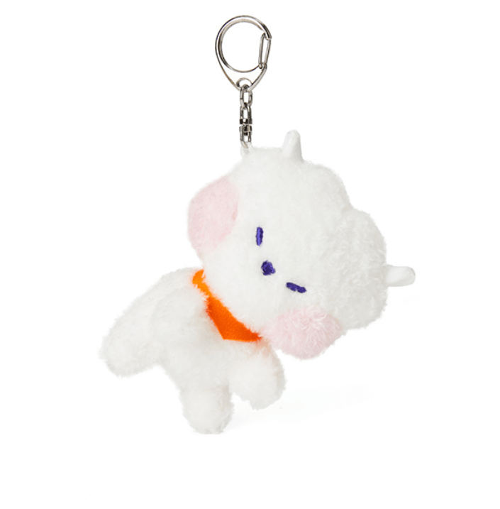 BTS x BT21 Minini Plush Keyring