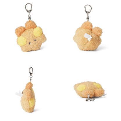 BTS x BT21 Minini Plush Keyring