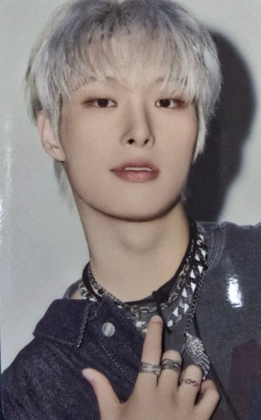 ATEEZ Japan Album Birthday Pob Official Photocard