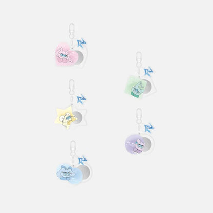 Red Velvet - Cosmic Official MD Mirror Keyring