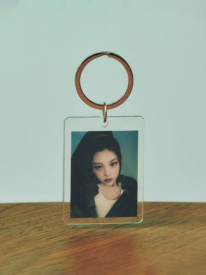 NewJeans - How Sweet MD Acrylic Photo Keyring