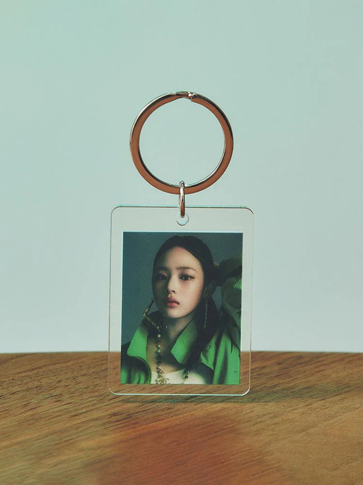 NewJeans - How Sweet MD Acrylic Photo Keyring