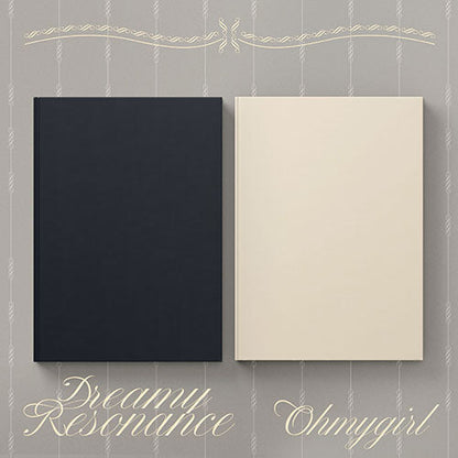 Oh My Girl 10th Mini Album - Dreamy Resonance