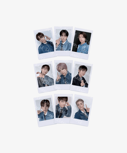&TEAM - 2nd Anniversary Official MD Instant Photocard