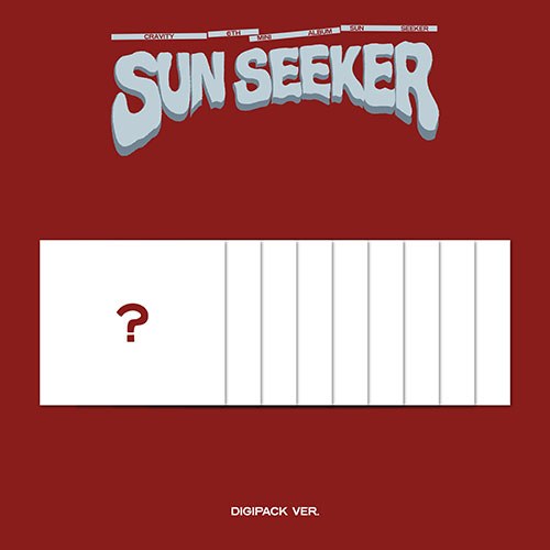 Cravity 6th Min Album - Sun Seeker (Digipack Ver.)