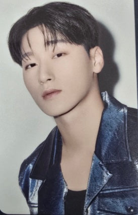ATEEZ Japan Album Birthday Pob Official Photocard
