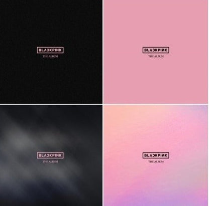 BLACKPINK Album Vol.1 [The Album]