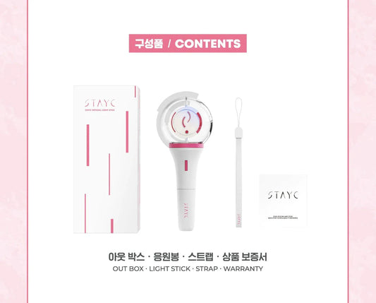 STAYC - Official Light Stick