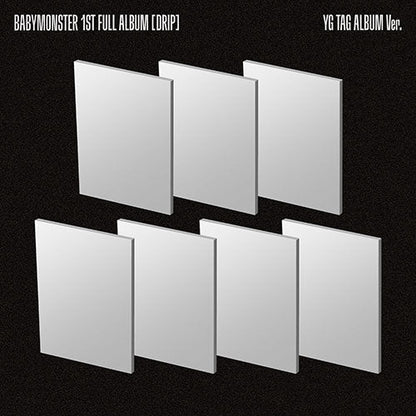 BabyMonster 1st Album - Drip