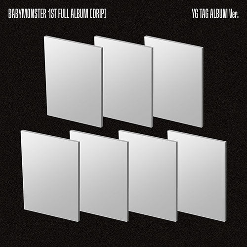 BabyMonster 1st Album - Drip