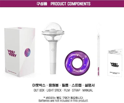 Verivery Official Light Stick Ver.3