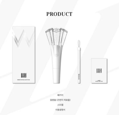 Wonho Official Lightstick