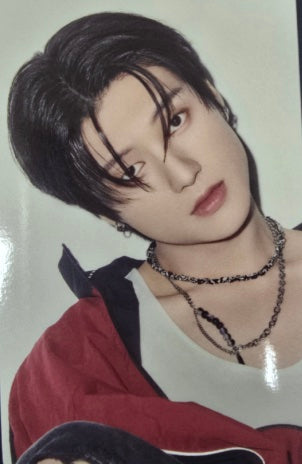 ATEEZ Japan Album Birthday Pob Official Photocard