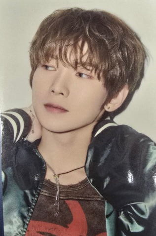 ATEEZ Japan Album Birthday Pob Official Photocard